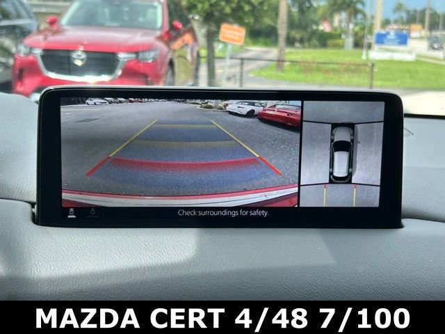Used 2025 MAZDA CX-5 Signature AWD/4WD image 20