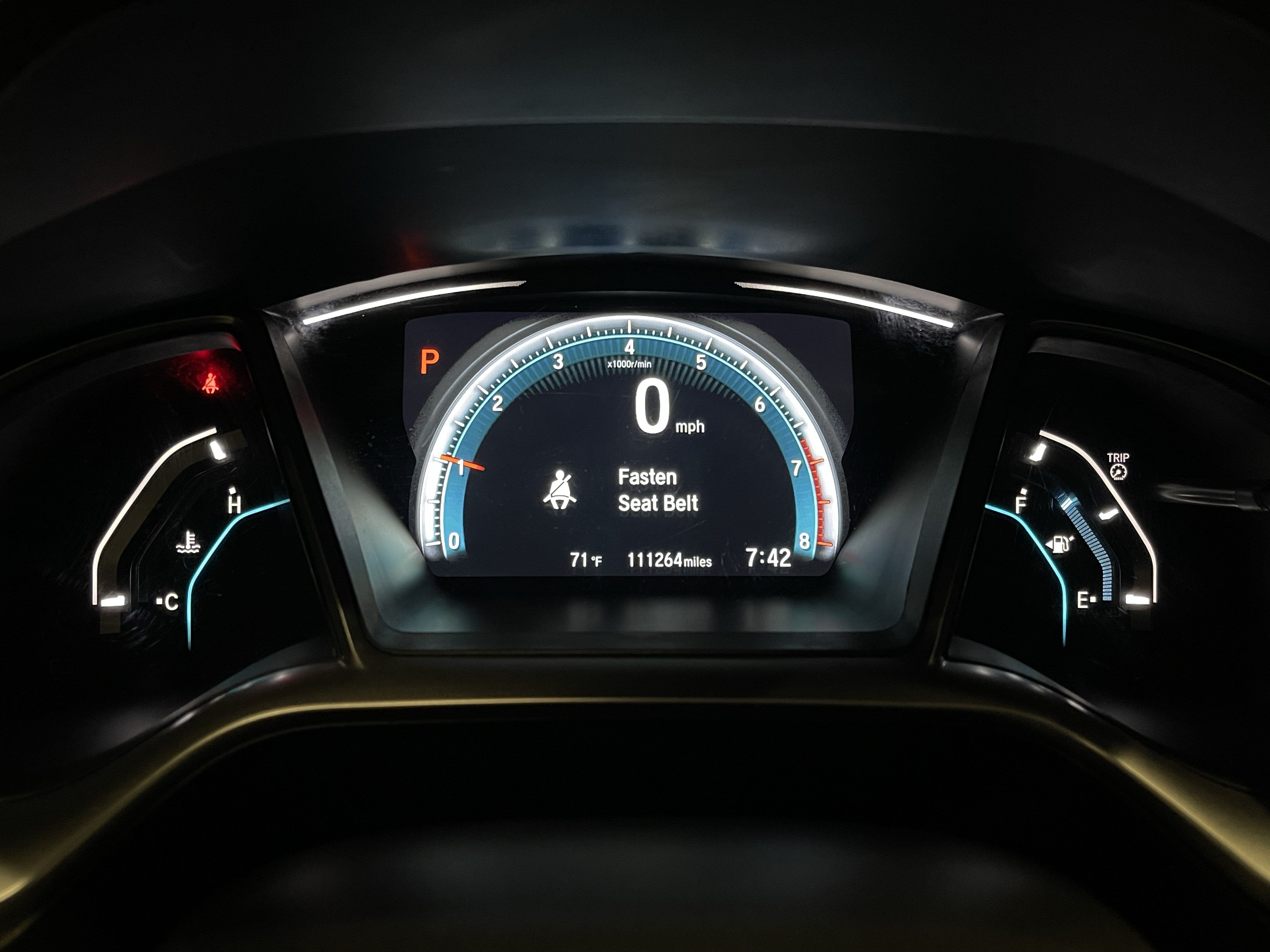 Used 2018 Honda Civic EX image 20