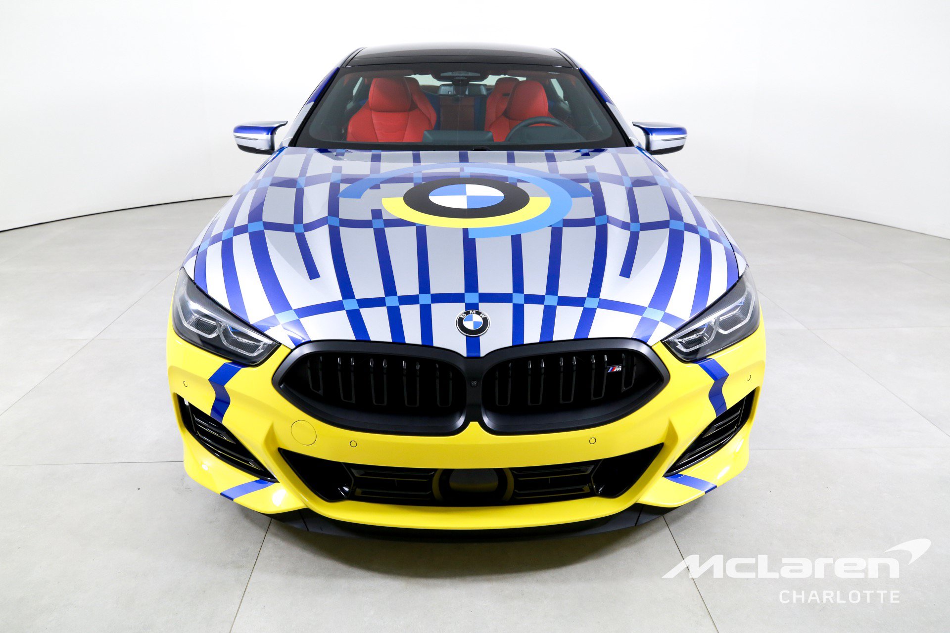 Used 2023 BMW M850i Gran Coupe xDrive AWD/4WD image 4