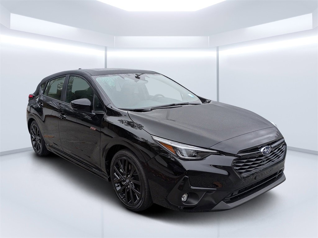 New 2026 Subaru Impreza RS w/ Popular Package #1