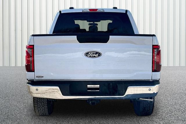 Used 2025 Ford F150 XLT w/ Equipment Group 301A Standard AWD/4WD image 4