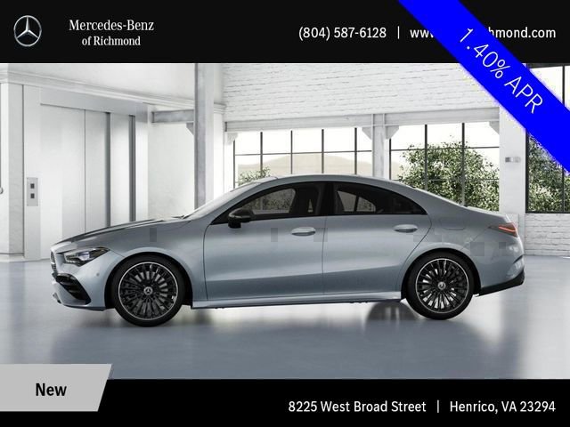 Used 2026 Mercedes-Benz CLA 250 4MATIC image 35