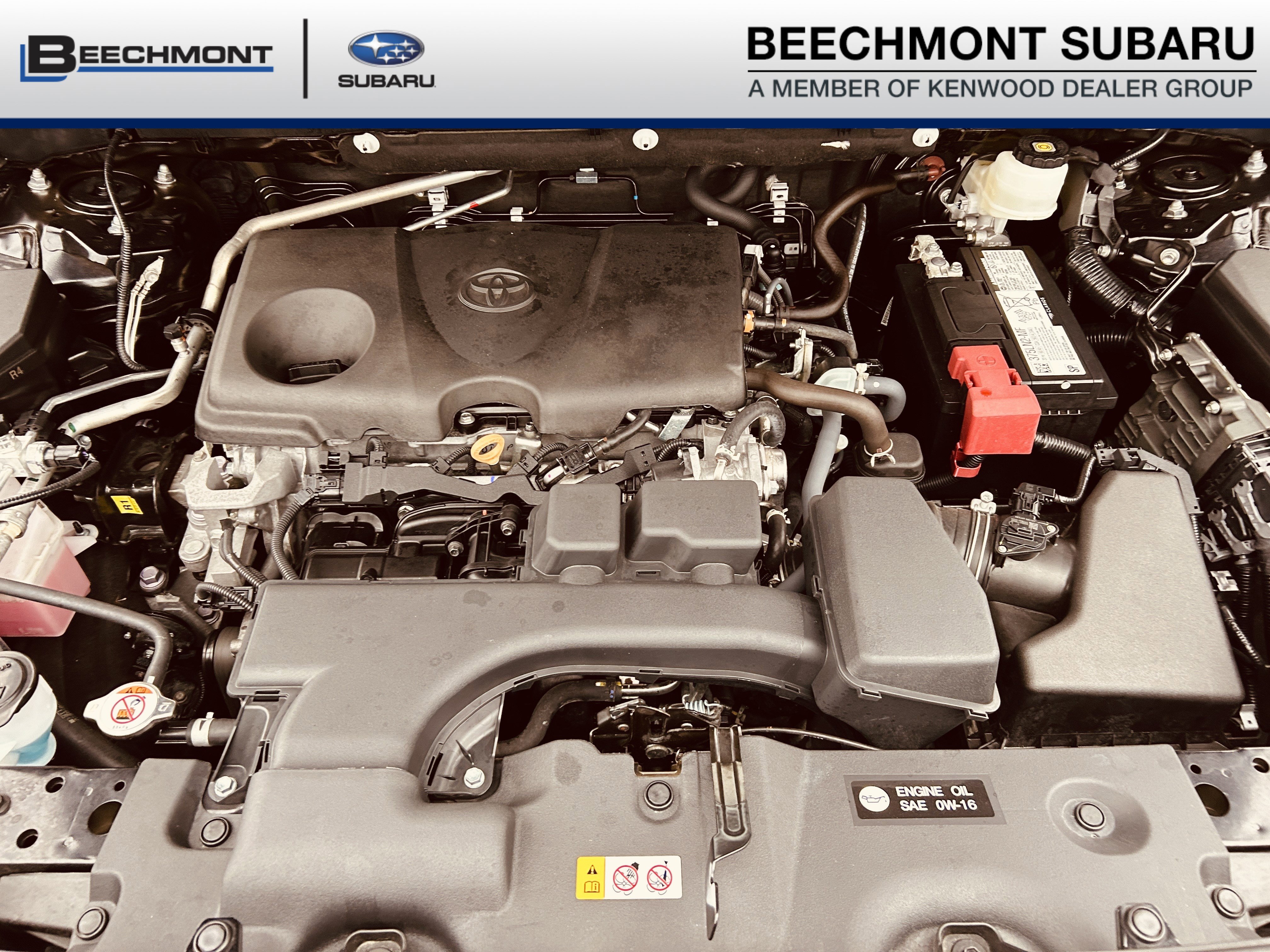 Used 2024 Toyota RAV4 TRD Off-Road image 8