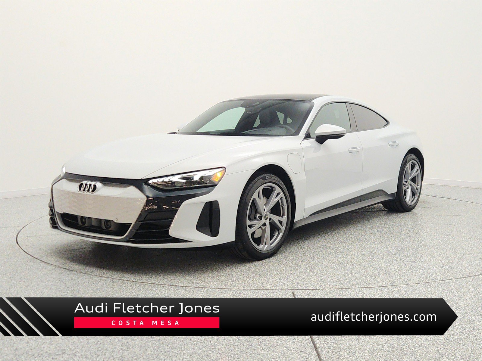 Used 2023 Audi e-tron GT Premium Plus