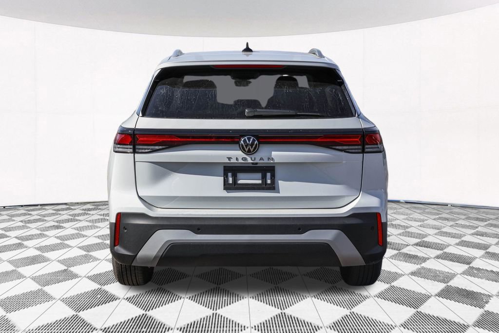 New 2026 Volkswagen Tiguan S image 10