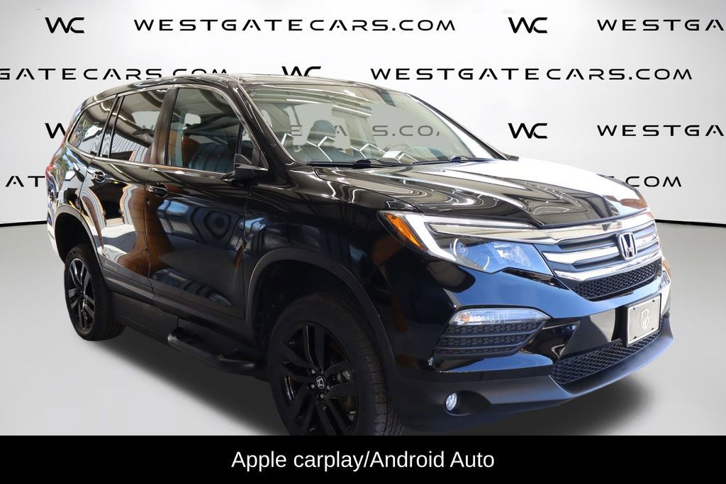 Used 2018 Honda Pilot EX-L image 2