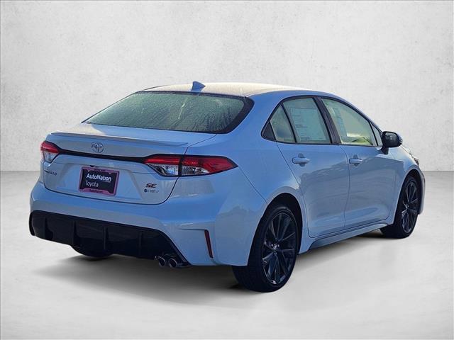 New 2026 Toyota Corolla SE FWD image 2