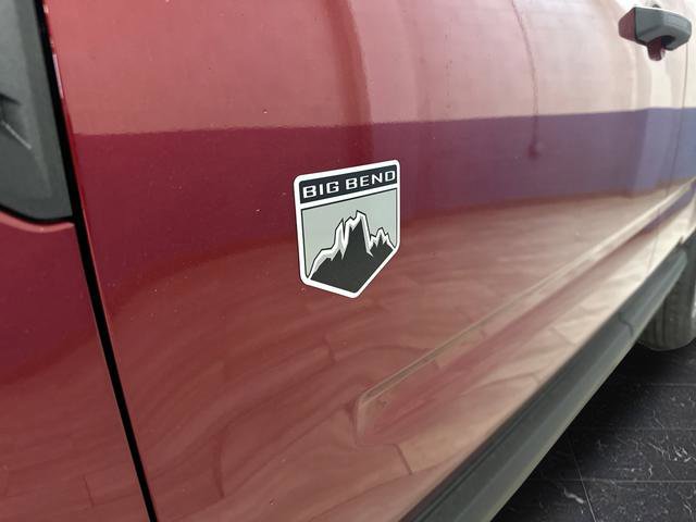 New 2025 Ford Bronco Sport Big Bend w/ Convenience Package image 33