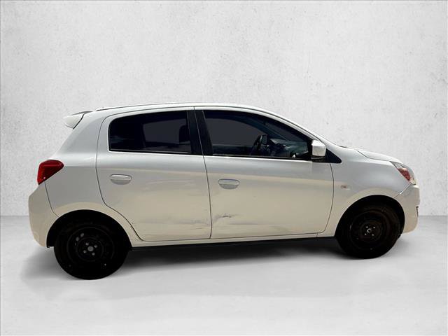 Used 2018 Mitsubishi Mirage ES FWD image 4