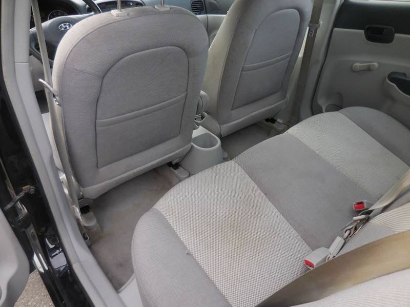 Used 2006 Hyundai Accent GLS FWD image 19
