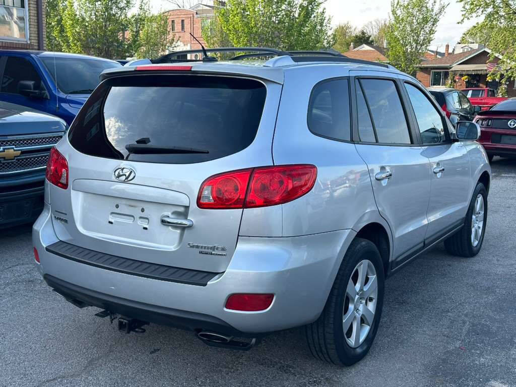 Used 2009 Hyundai Santa Fe SE AWD/4WD image 4