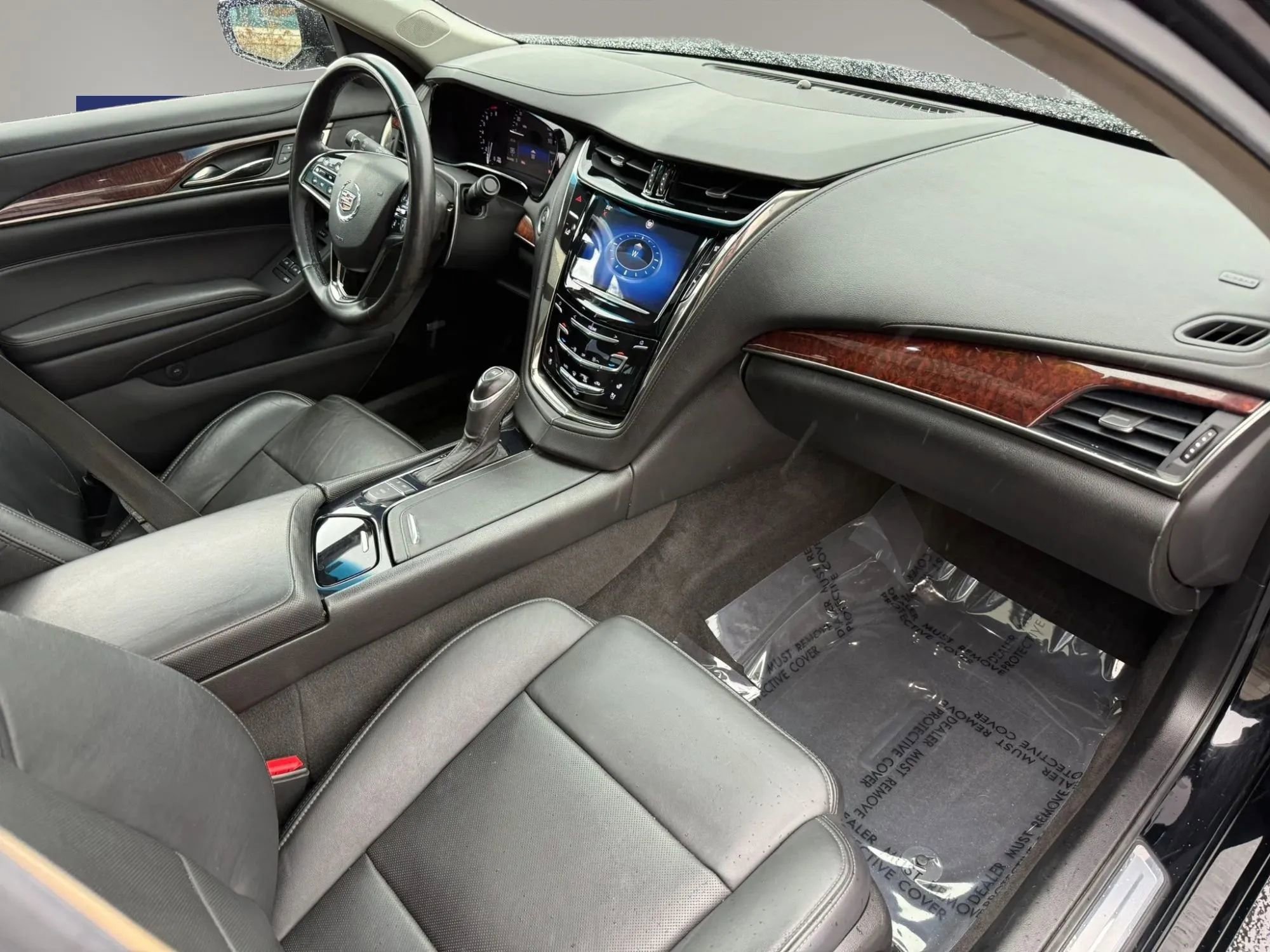 Used 2014 Cadillac CTS Luxury image 28