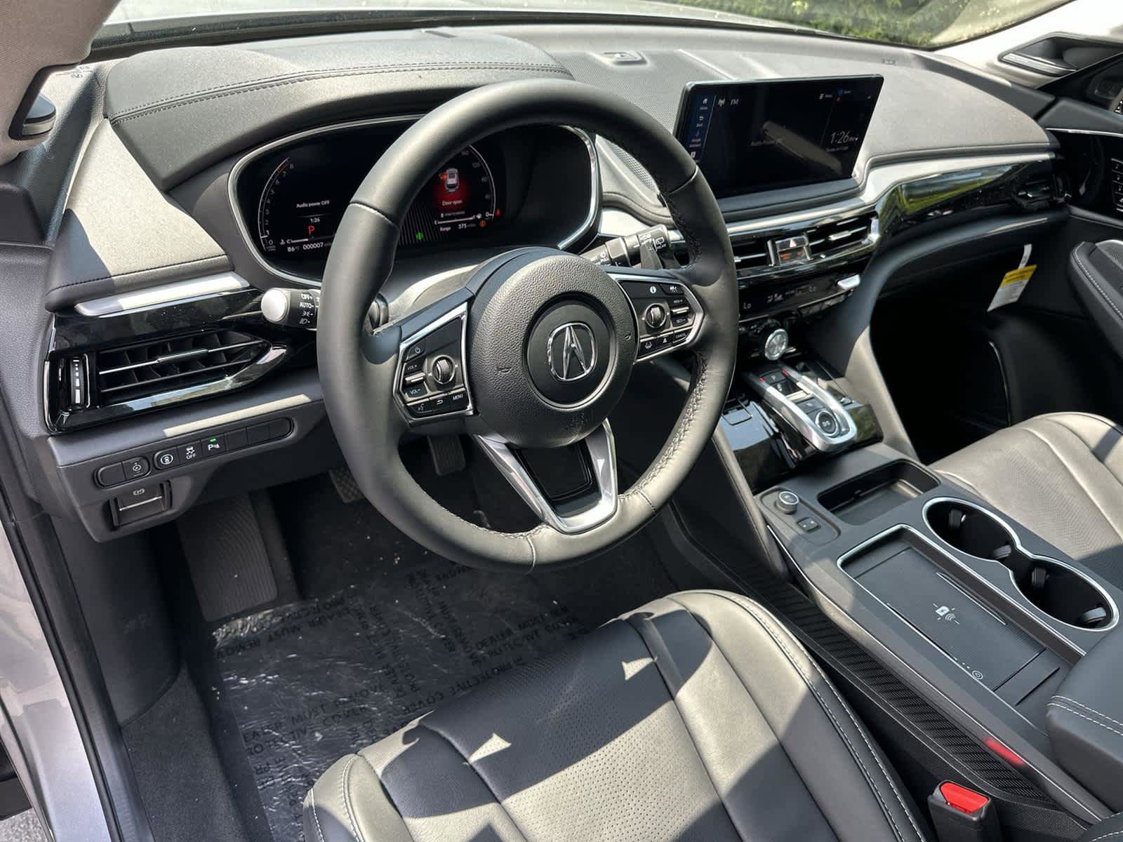New 2026 Acura MDX FWD w/ Technology Package image 2