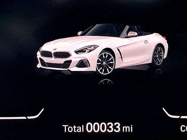 New 2026 BMW Z4 sDrive30i w/ Premium Package RWD image 13