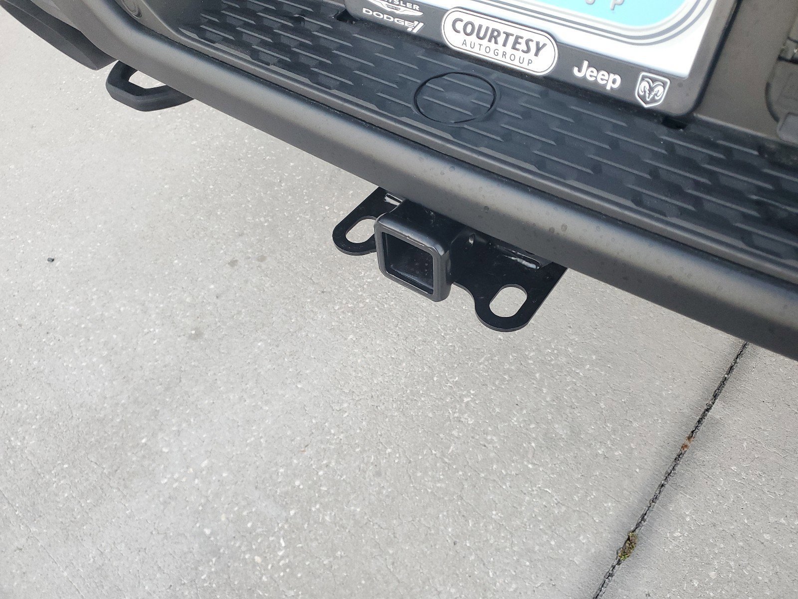 New 2026 RAM 1500 RHO w/ RHO Level 1 Equipment Group image 9