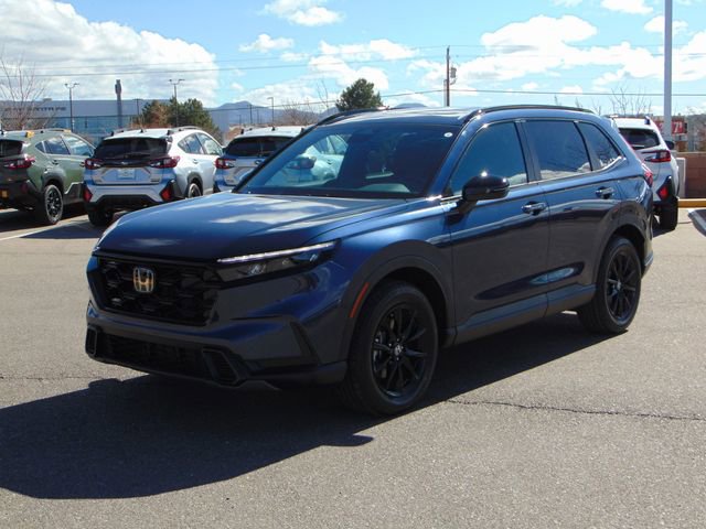 Certified 2026 Honda CR-V Sport image 8
