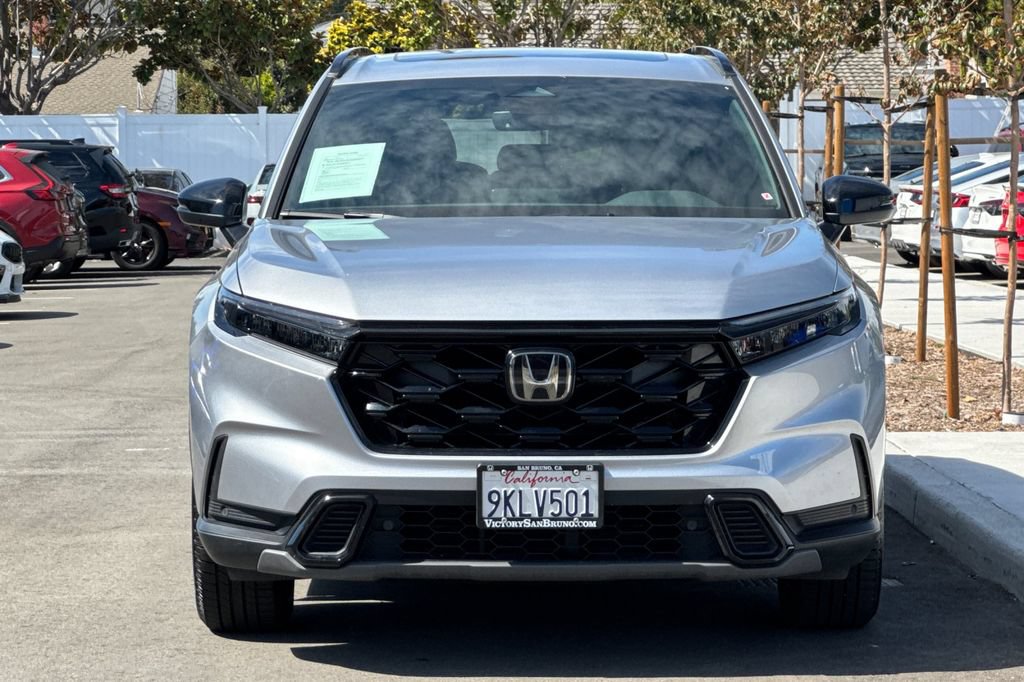 Certified 2024 Honda CR-V Sport-L image 9