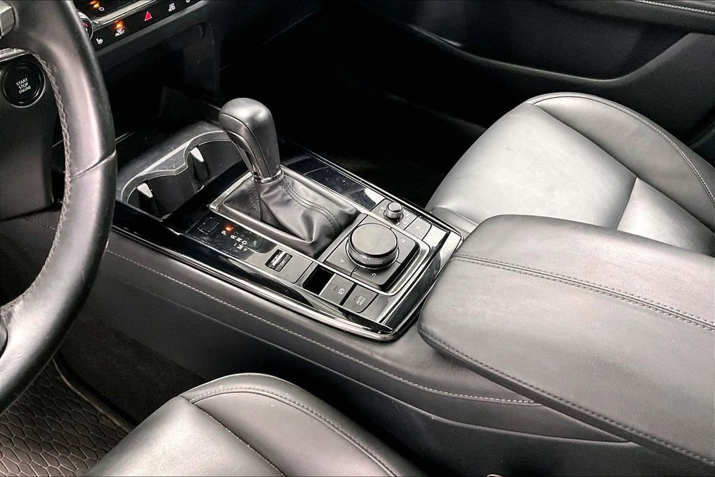 Used 2023 MAZDA CX-30 AWD 2.5 S w/ Preferred Package image 17