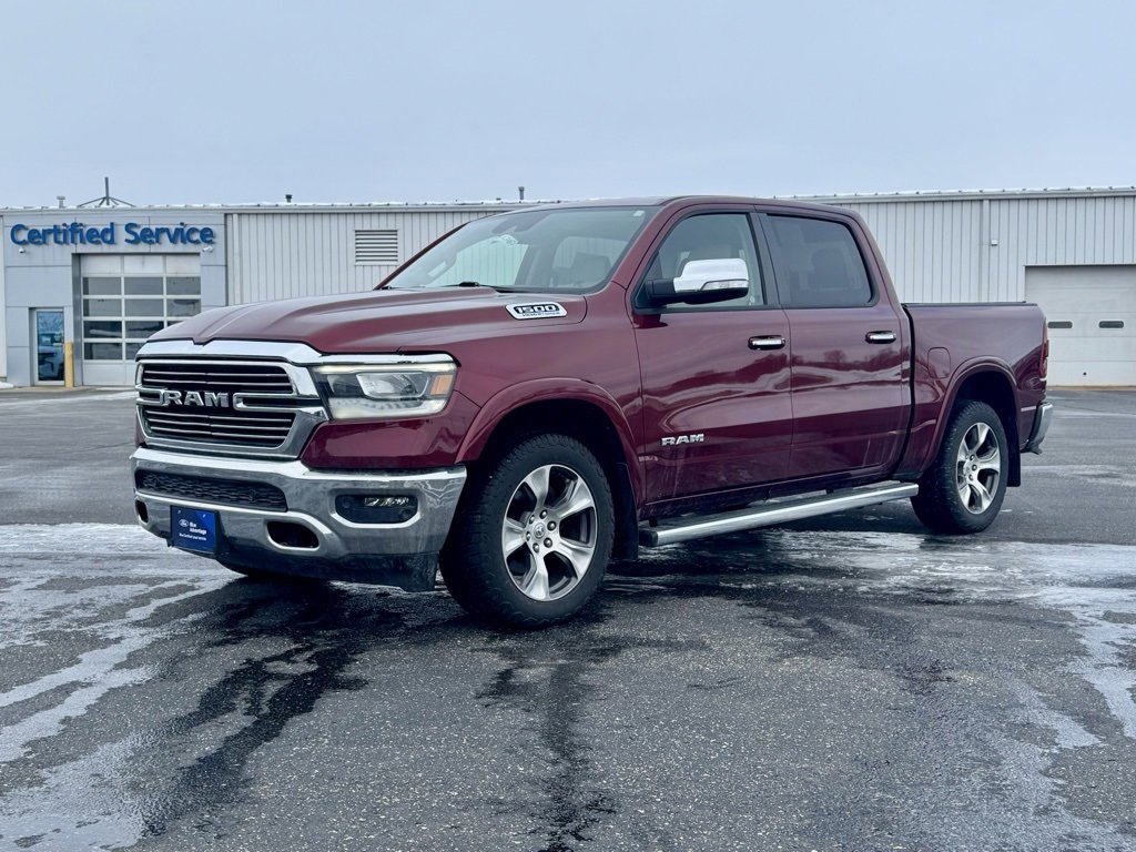 Used 2021 RAM 1500 Laramie
