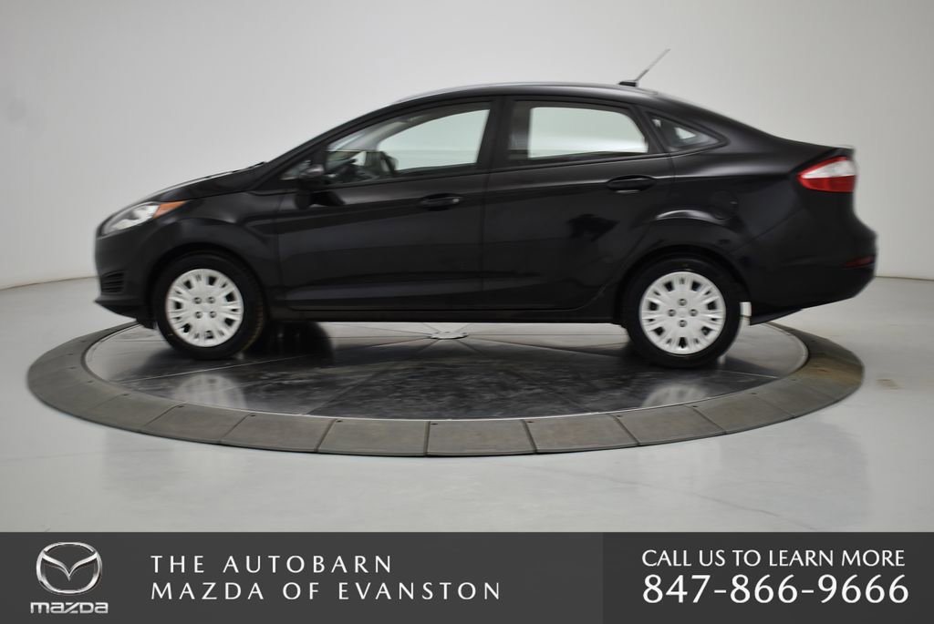 Used 2015 Ford Fiesta S image 16