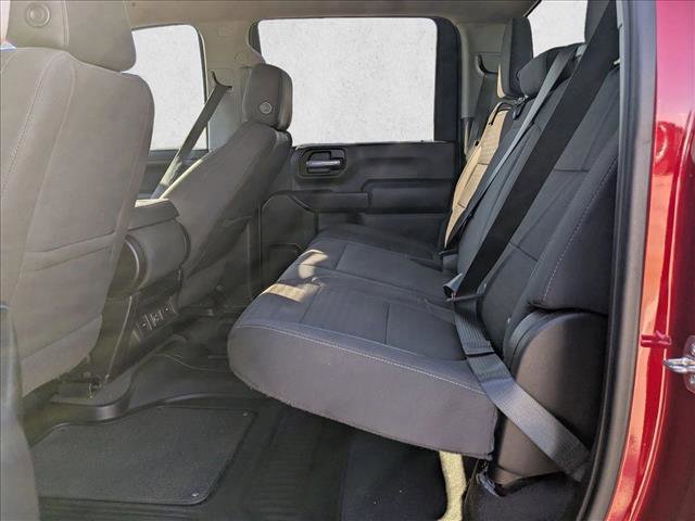 Used 2021 Chevrolet Silverado 2500 LT w/ Convenience Package image 19