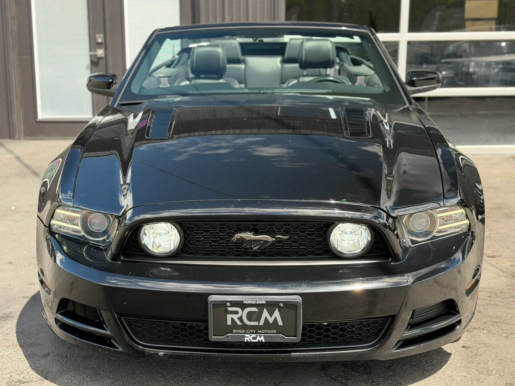 Used 2014 Ford Mustang GT w/ Electronics Package RWD image 7