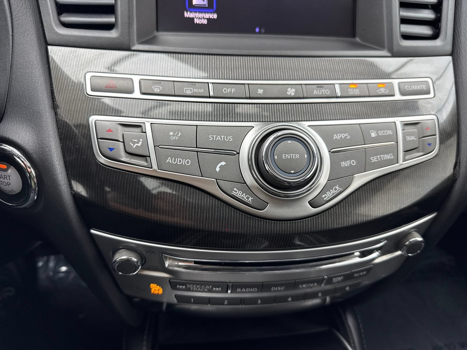 Used 2018 INFINITI QX60 FWD image 28