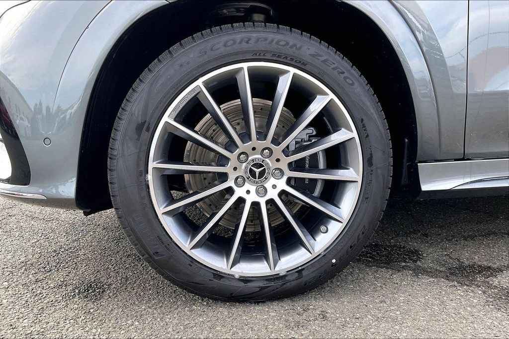 New 2026 Mercedes-Benz GLE 450 4MATIC Coupe image 11