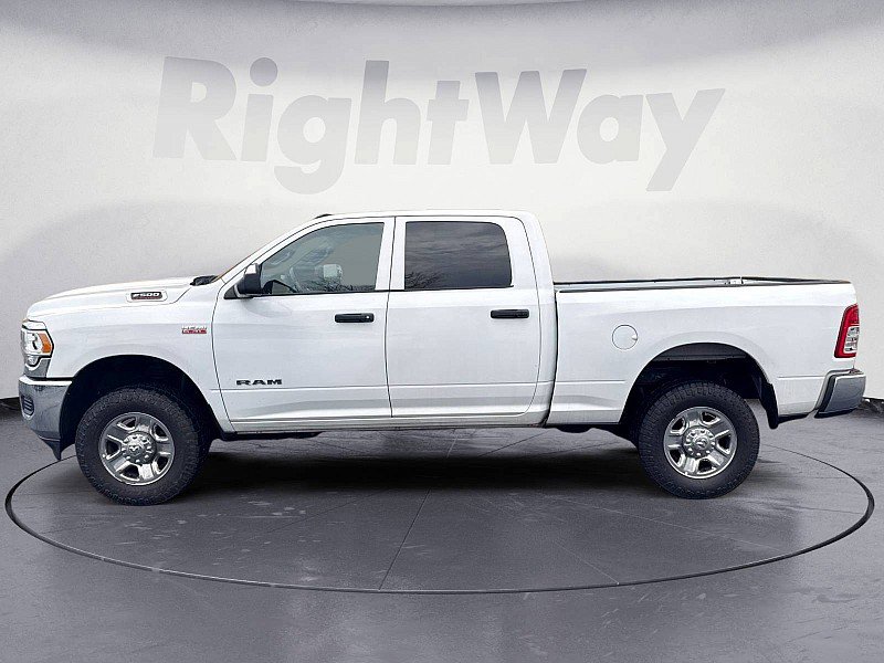 Used 2022 RAM 2500 Tradesman w/ Chrome Appearance Group image 2
