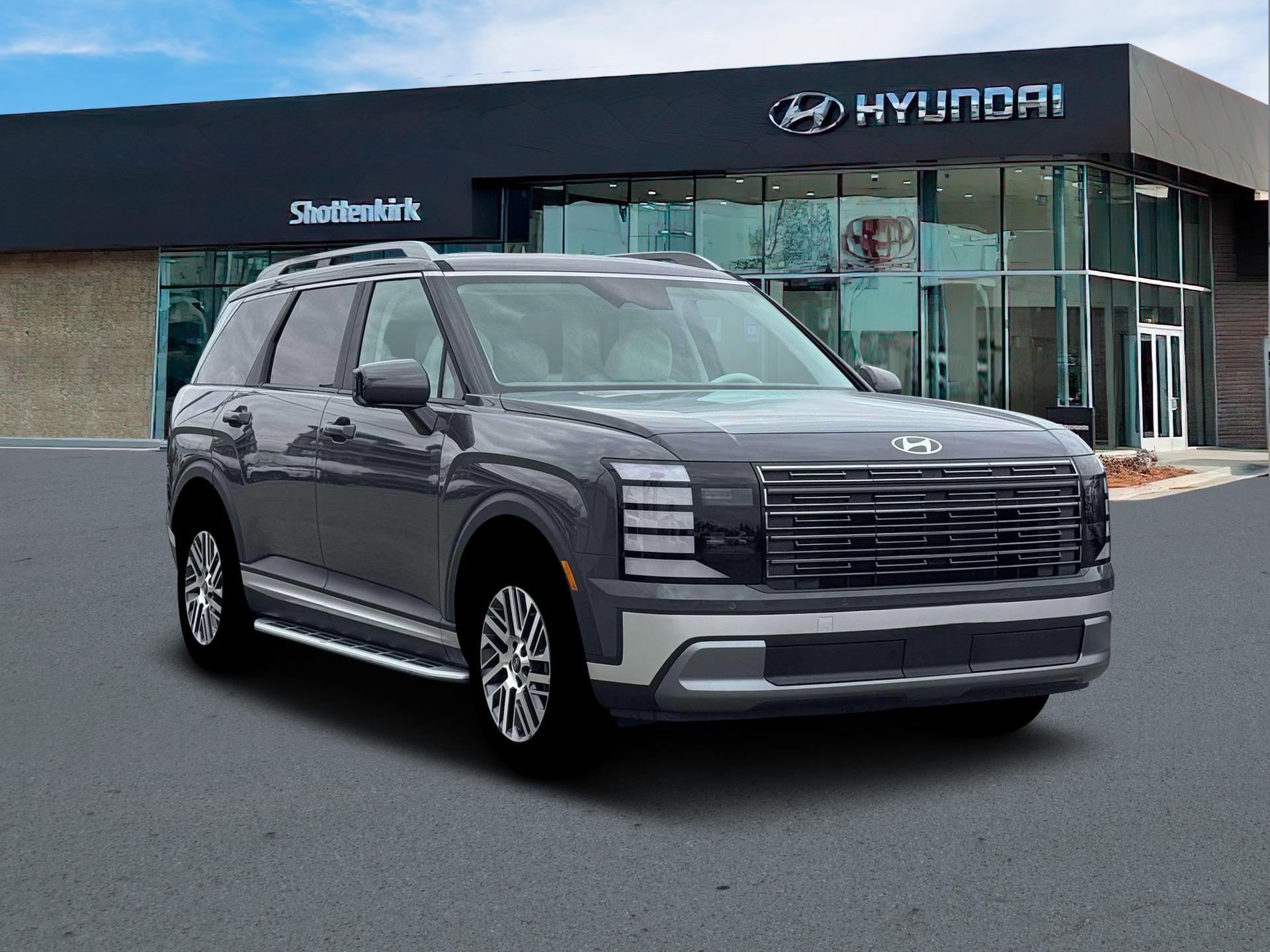 New 2026 Hyundai Palisade SEL image 11