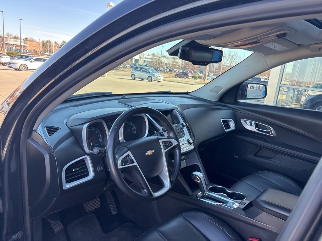 Used 2012 Chevrolet Equinox LT image 11