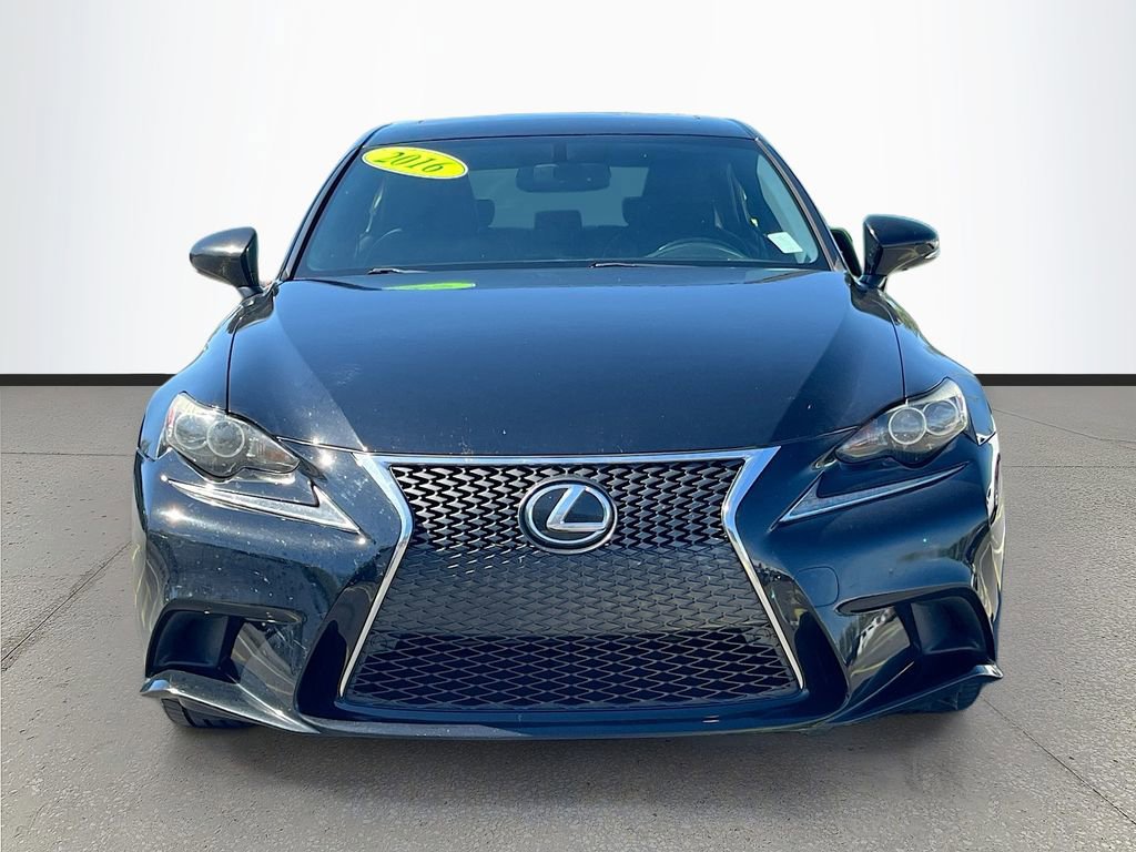 Used 2016 Lexus IS 350 w/ F Sport Package RWD image 2