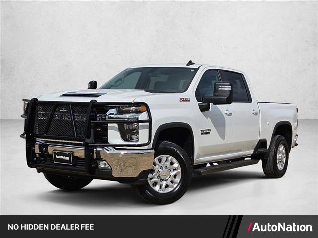 Used 2022 Chevrolet Silverado 2500 LT w/ Texas Edition