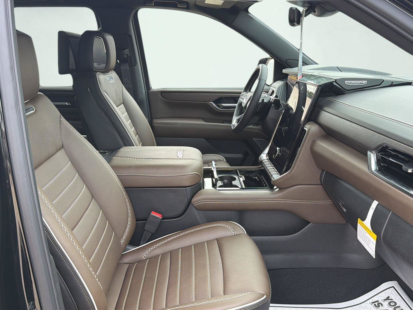 New 2026 GMC Yukon XL Denali Ultimate AWD/4WD image 14