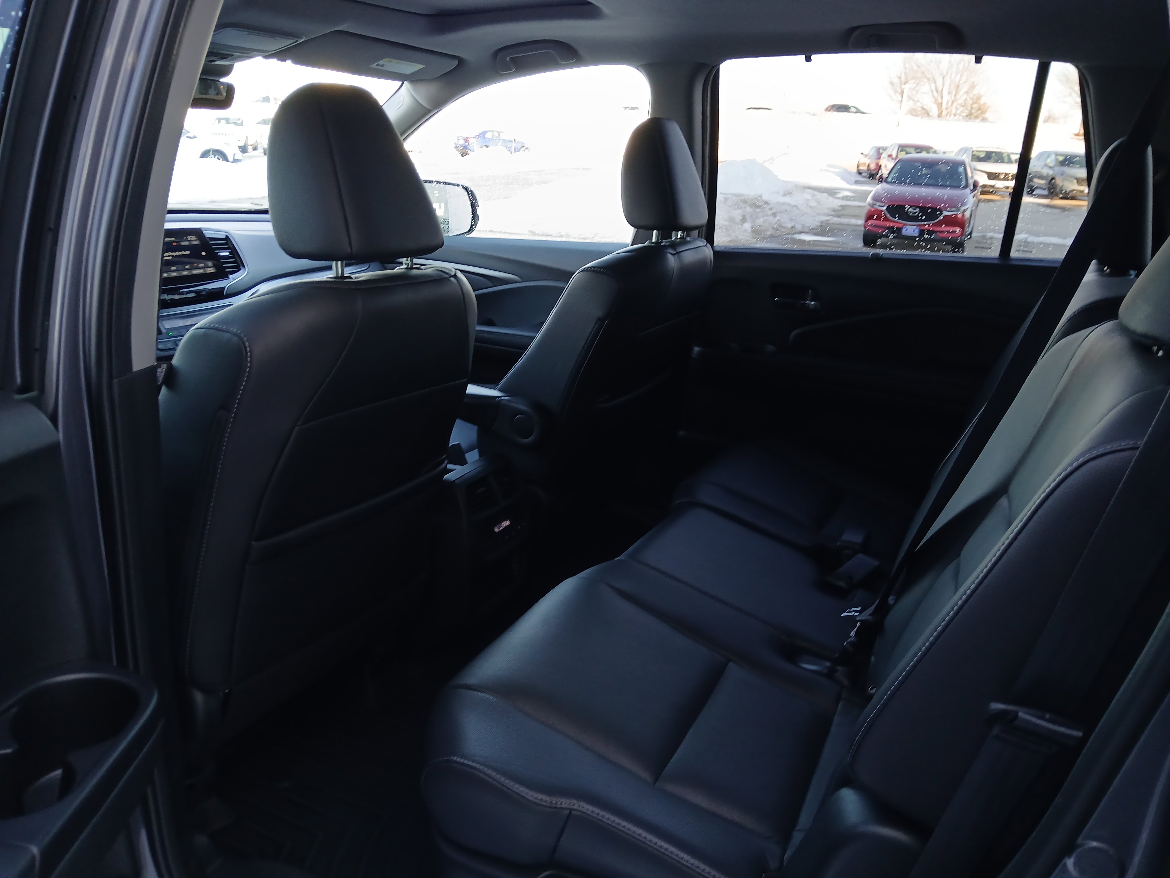Used 2022 Honda Pilot Special Edition image 8