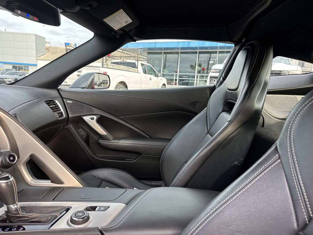 Used 2019 Chevrolet Corvette Grand Sport w/ Carbon Flash Badge Package image 14