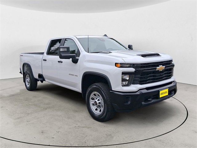 New 2026 Chevrolet Silverado 2500 W/T w/ WT Convenience Package image 7