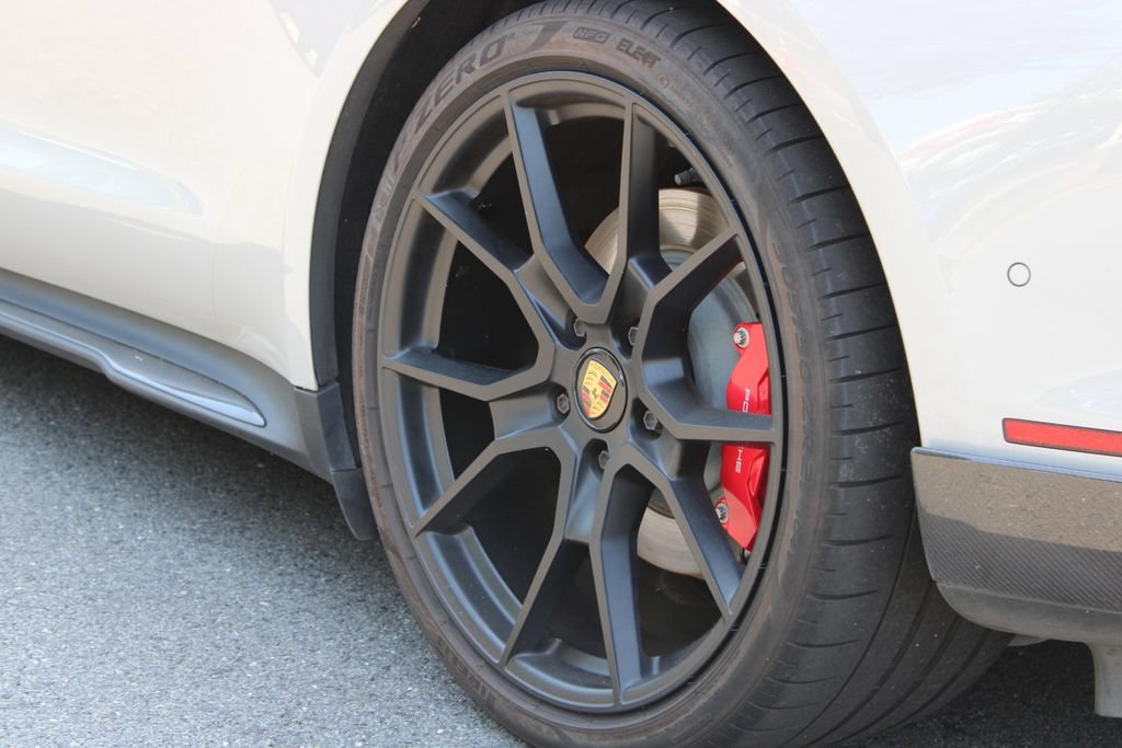 Used 2023 Porsche Taycan GTS AWD/4WD image 6