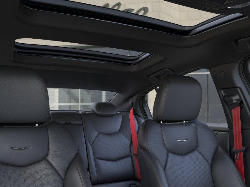 New 2026 Cadillac CT5 V w/ LPO, ONYX Package image 24