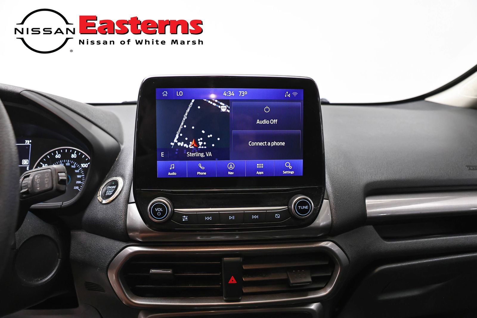 Used 2021 Ford EcoSport SE w/ SE Convenience Package AWD/4WD image 12