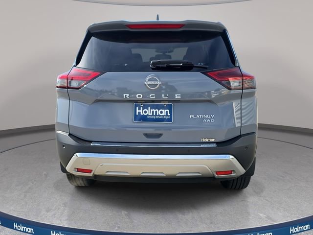 Used 2022 Nissan Rogue Platinum image 7