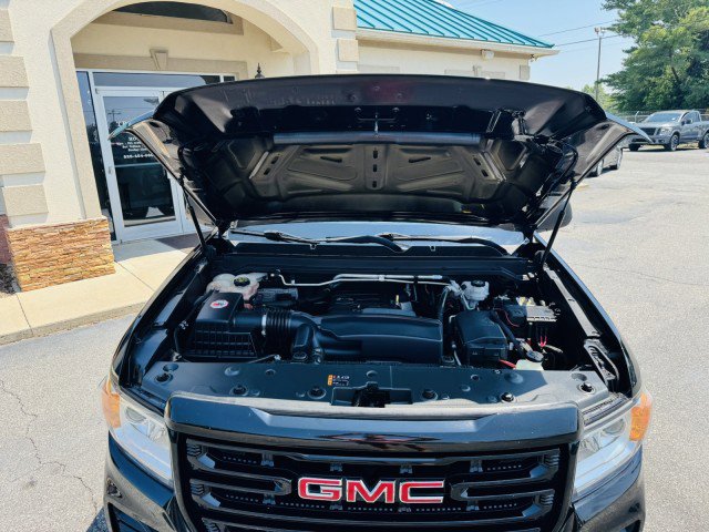 Used 2021 GMC Canyon Elevation Standard w/ Convenience Package image 23