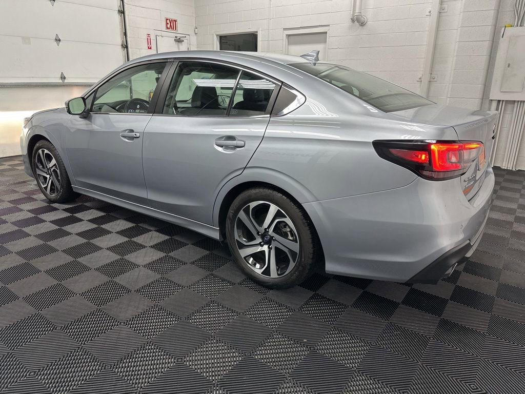 Used 2022 Subaru Legacy Limited XT AWD/4WD image 7
