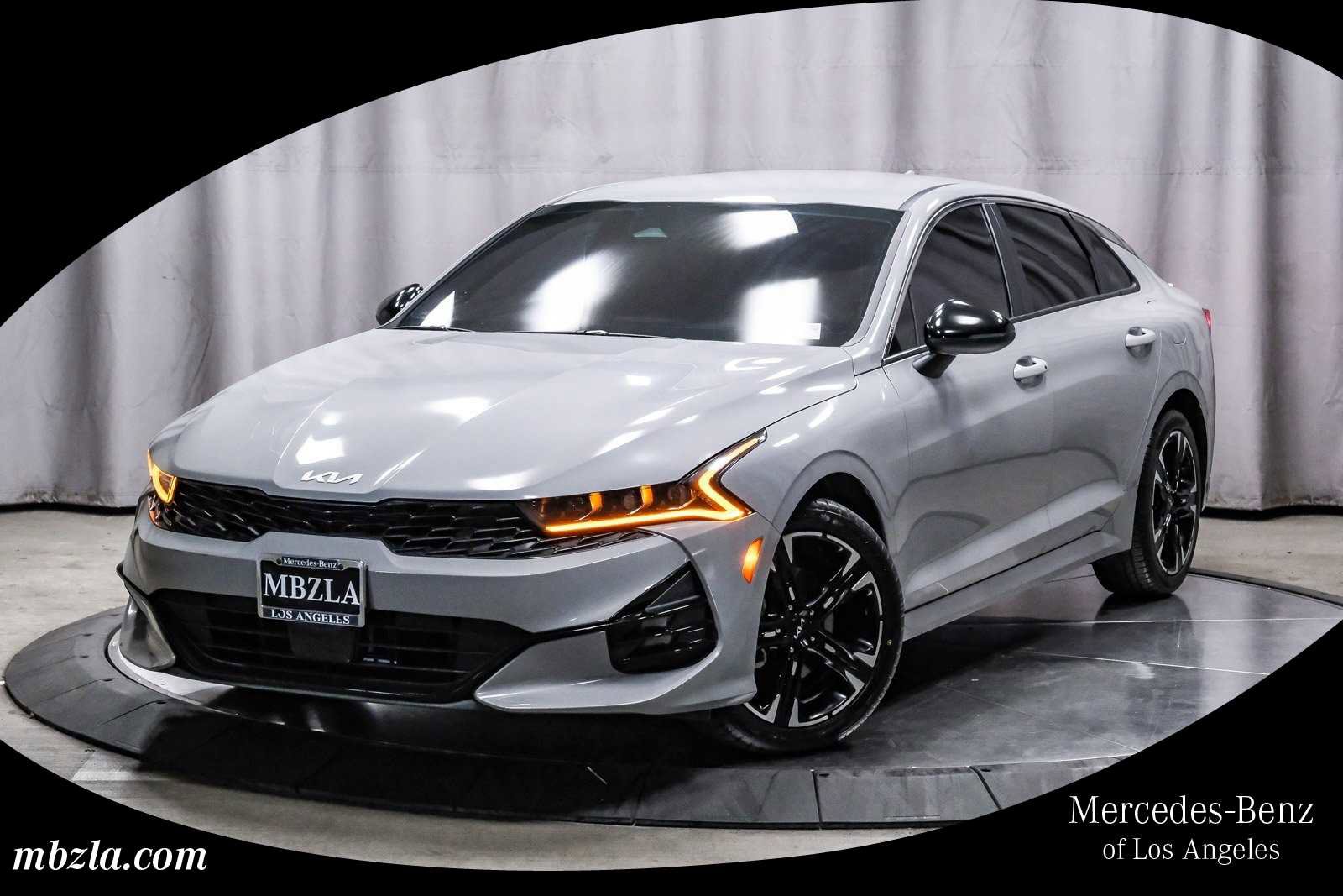 Used 2023 Kia K5 GT-Line w/ GT-Line Premium Package