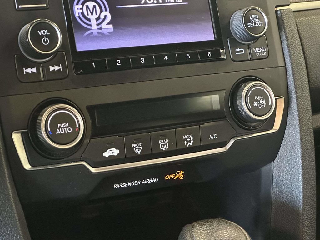 Used 2019 Honda Civic LX image 26