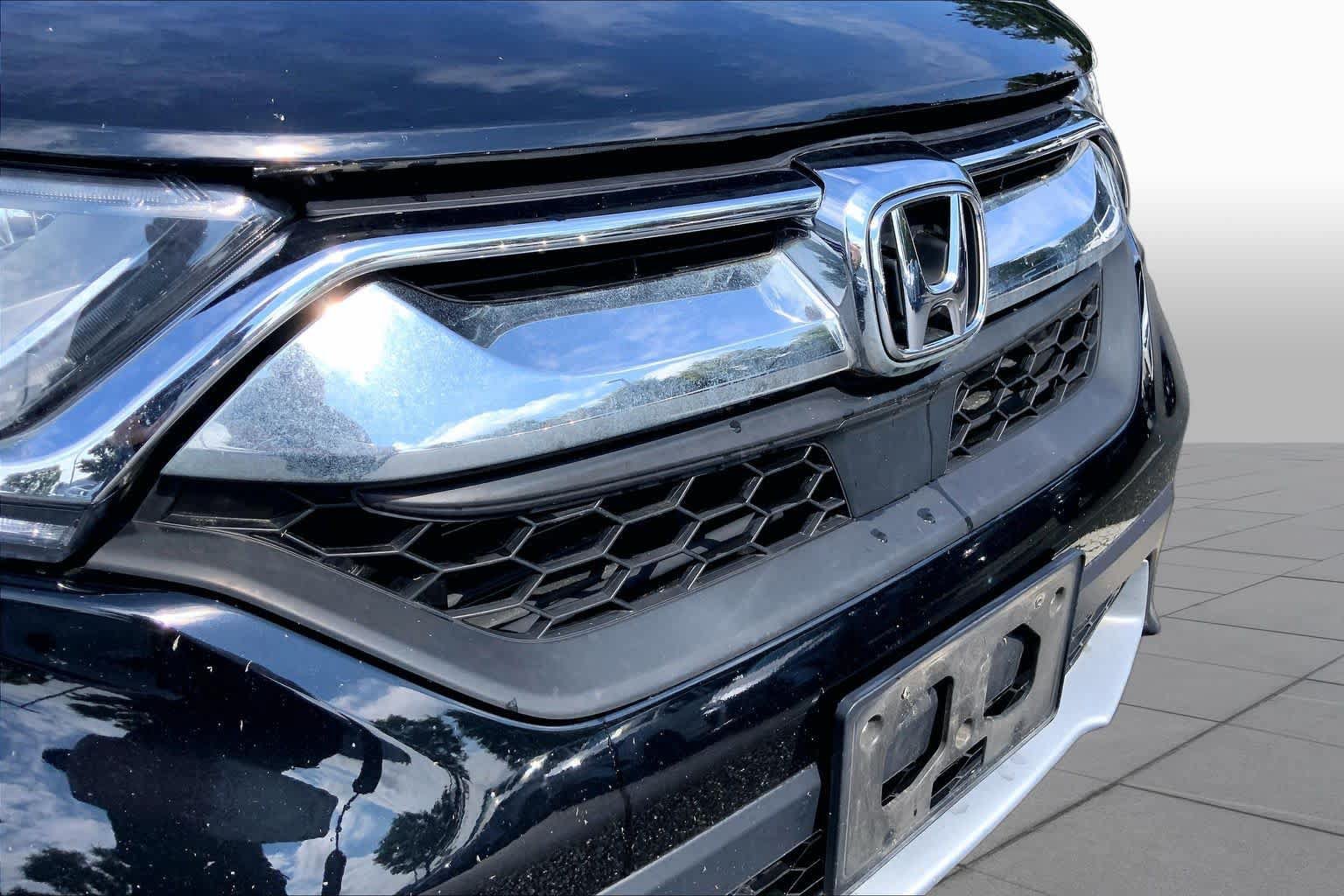 Used 2017 Honda CR-V EX image 30