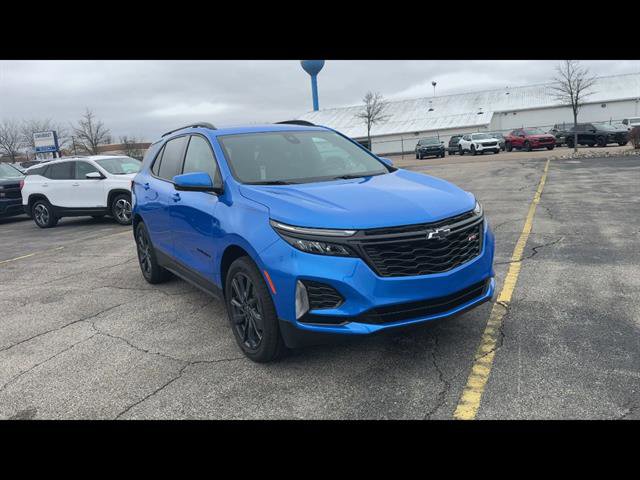 Used 2024 Chevrolet Equinox RS image 25