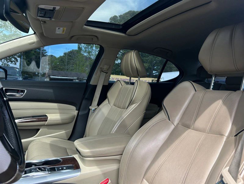 Used 2019 Acura TLX V6 w/ Technology Package FWD image 18
