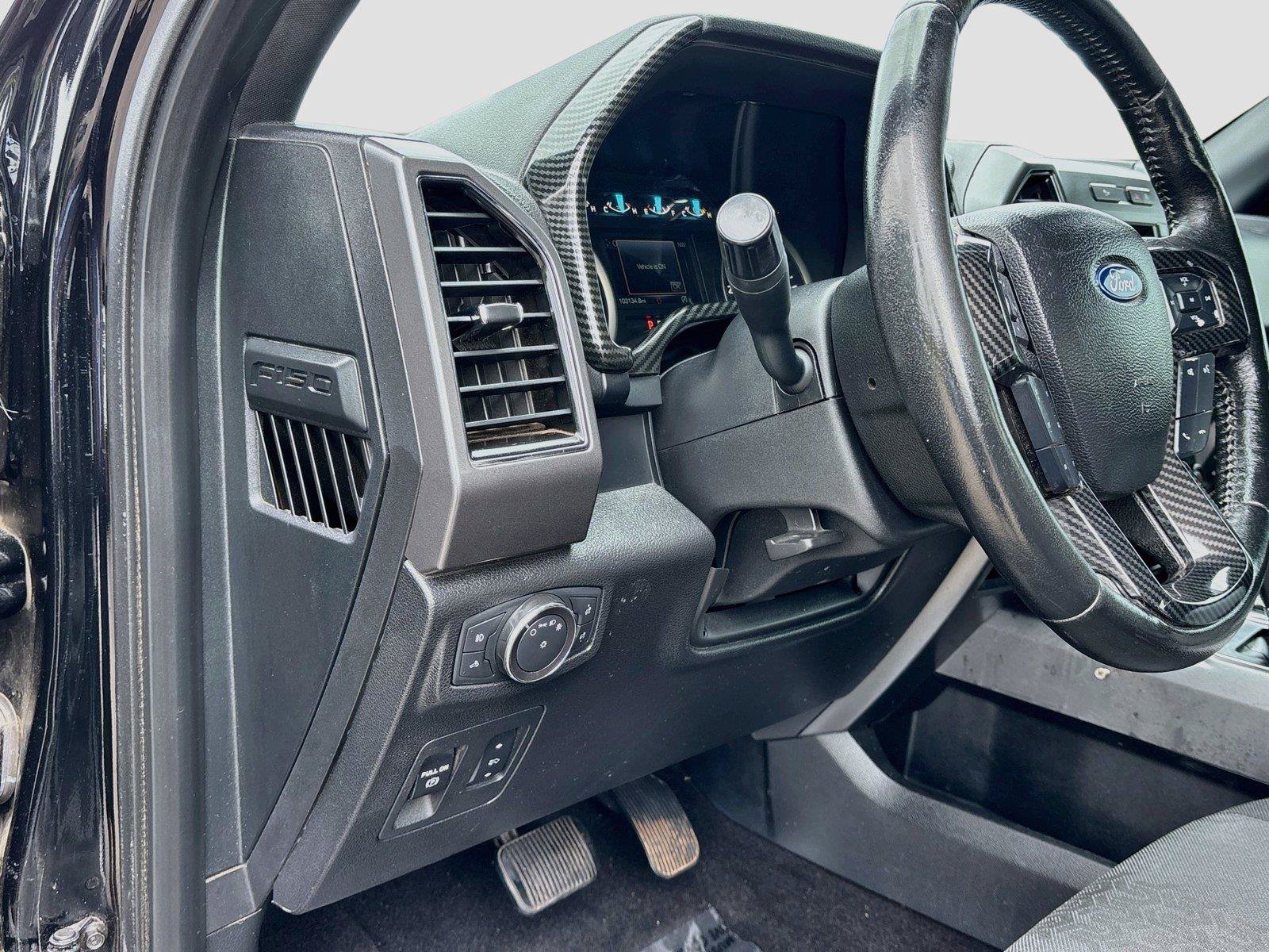 Used 2018 Ford F150 XLT w/ Equipment Group 301A Mid AWD/4WD image 10