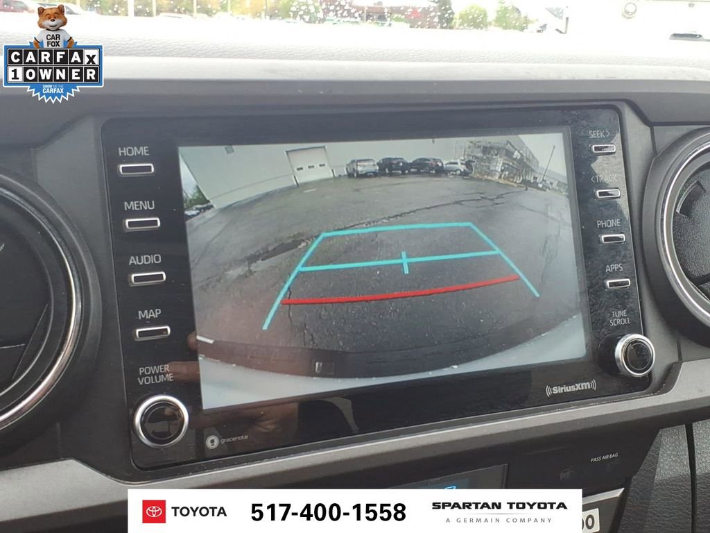 Used 2023 Toyota Tacoma TRD Off-Road w/ Technology Package AWD/4WD image 24